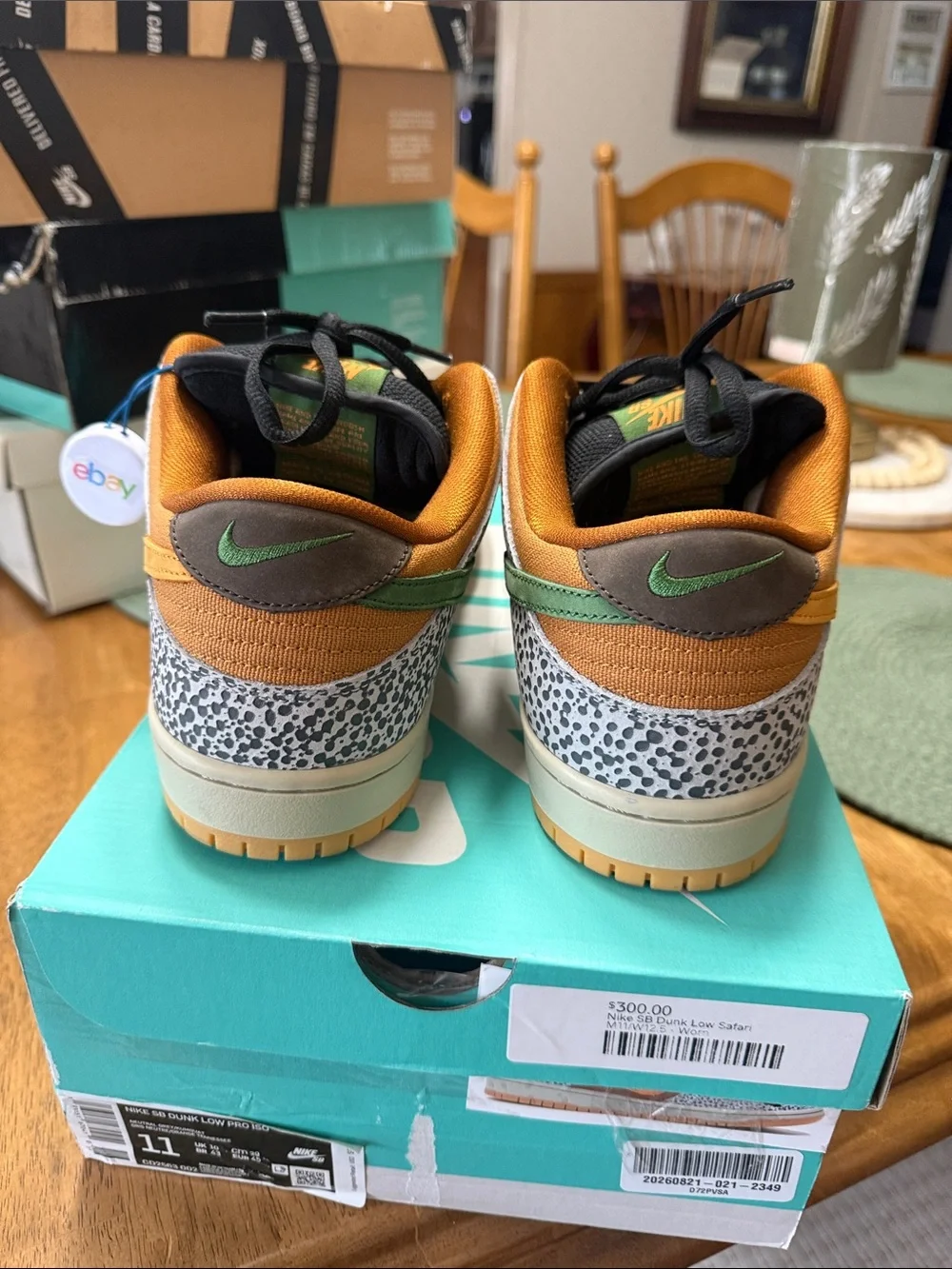 Sb dunk